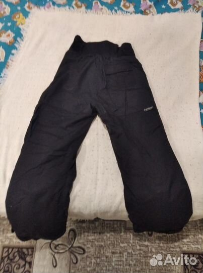 Штаны для сноуборда мужские