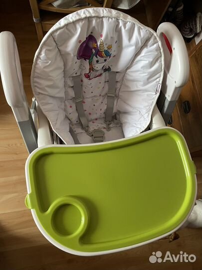 Стульчик для кормления Nuovita futuro
