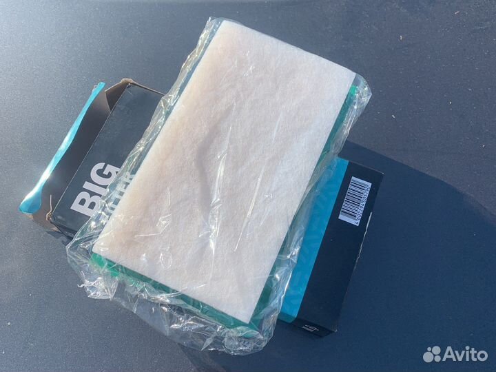 Воздушный фильтр