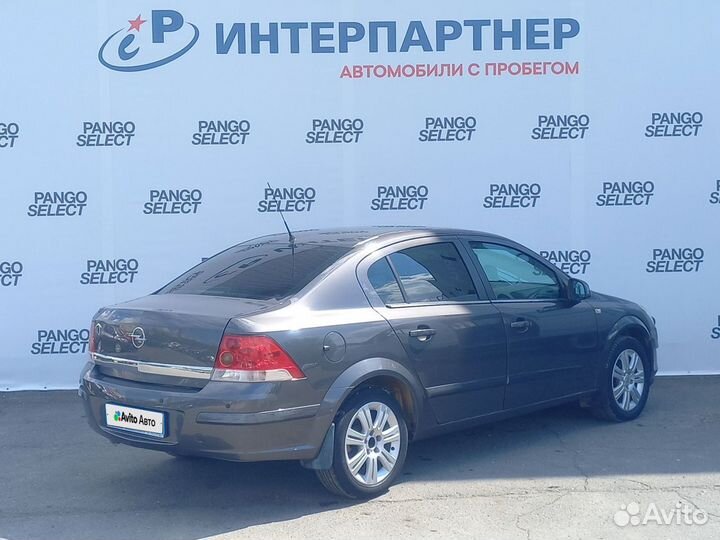 Opel Astra 1.6 МТ, 2011, 108 223 км