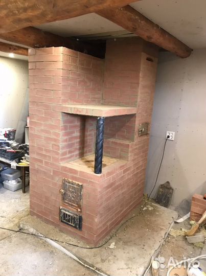 Печник кладка печей