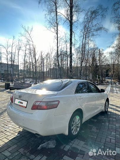 Toyota Camry 2.4 AT, 2008, 296 000 км