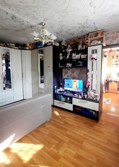 2-к. квартира, 36 м², 3/5 эт.