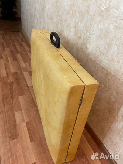 Стол для массажа складной