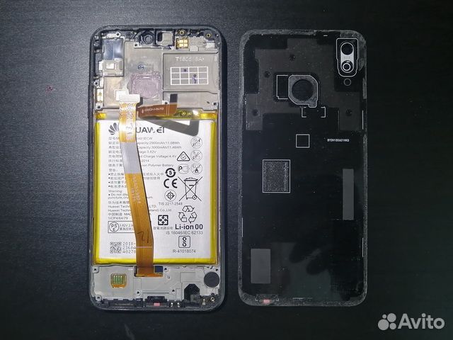 Аккумулятор Huawei P20 Lite
