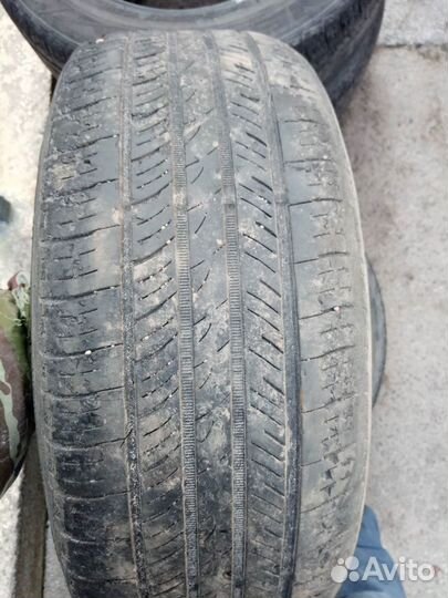 Nexen N'Fera RU5 235/55 R17 103V