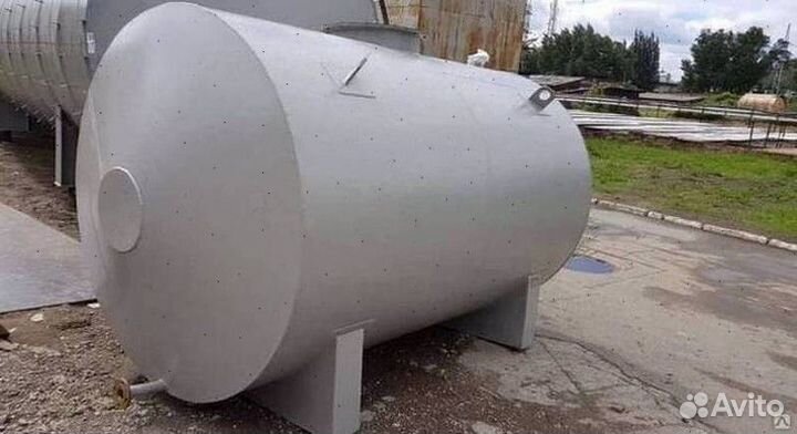 Резервуары емкости нержавеющие пищевые