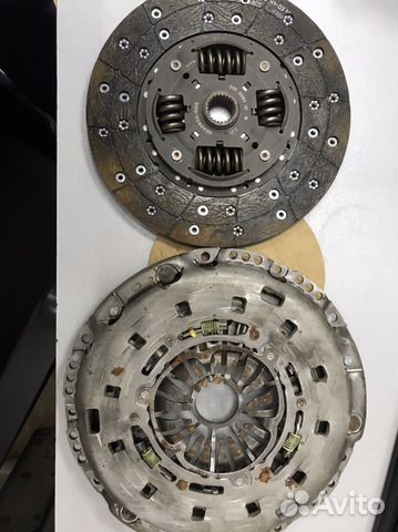 Сцепление форд