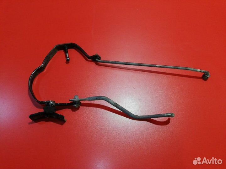 Механизм выбора передач Toyota Hilux Surf VZN130G