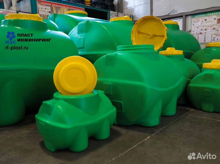 Бочка 50 литров с крышкой : вода, молоко