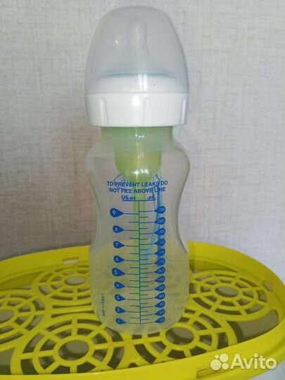 Стерилизатор для бутылочек