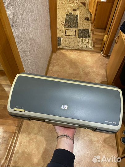 Принтер HP Deskjet 3845