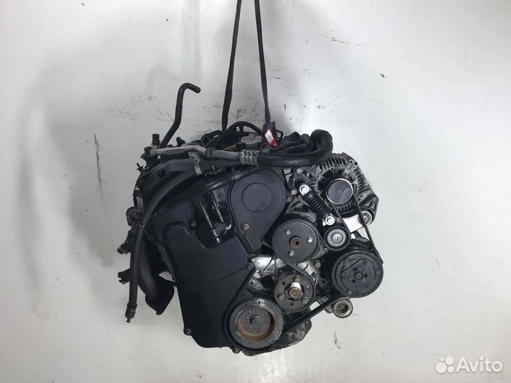 Двигатель, Volvo S40 2000