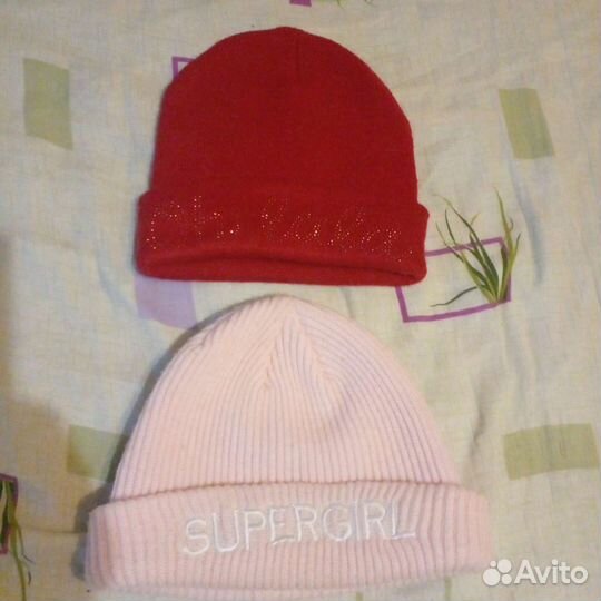 Женская шапка