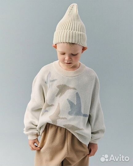 Loomknits свитер новинка