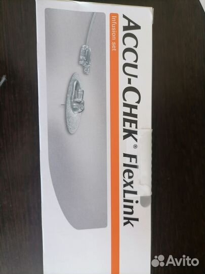 Инфузионный набор Акку -Чек Флекс Линк 6/60