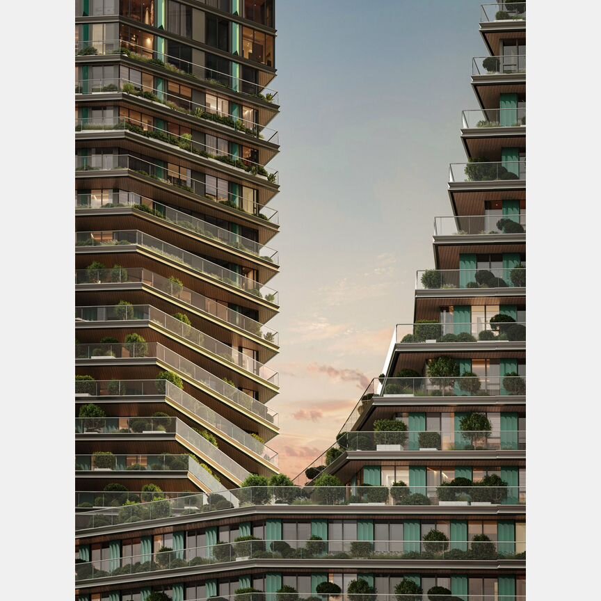 3-к. квартира, 108,9 м², 3/10 эт.