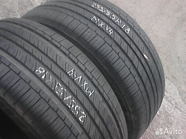 Michelin Energy MXV4 255/55 R18 105H