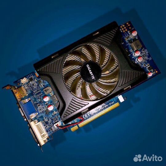 Nvidia geforce 9600 gt 512mb