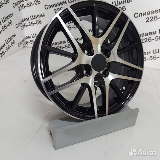 Диски литые r15 5x114.3