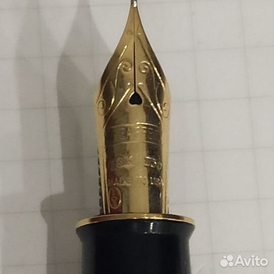 Перьевая ручка Sheaffer Grand Connaisseur