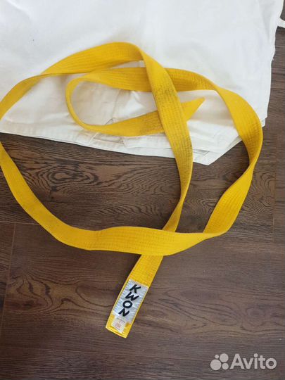 Самбовка, кимоно