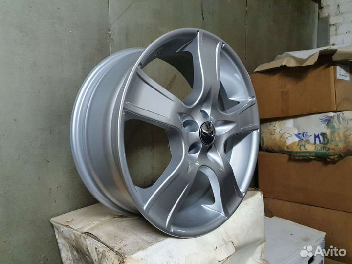 Новые литые диски 5x98 R19 ет30