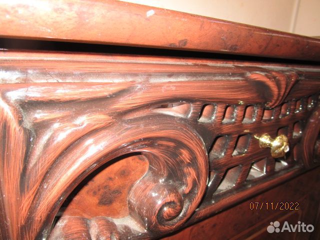 Тумба прикроватная Роза