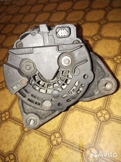 Генератор Opel Astra H OZB 1.8I Z18XER 2007