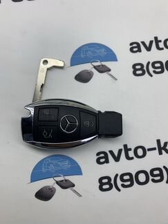 Ключ Мерседес W203