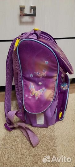 Рюкзак школьный для девочки