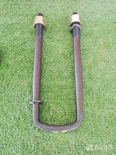 Стремянка рессоры УАЗ 469 в сборе