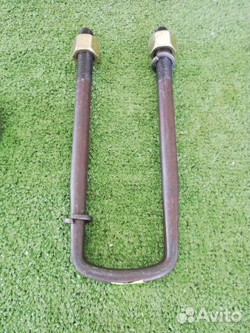 Стремянка рессоры УАЗ 469 в сборе