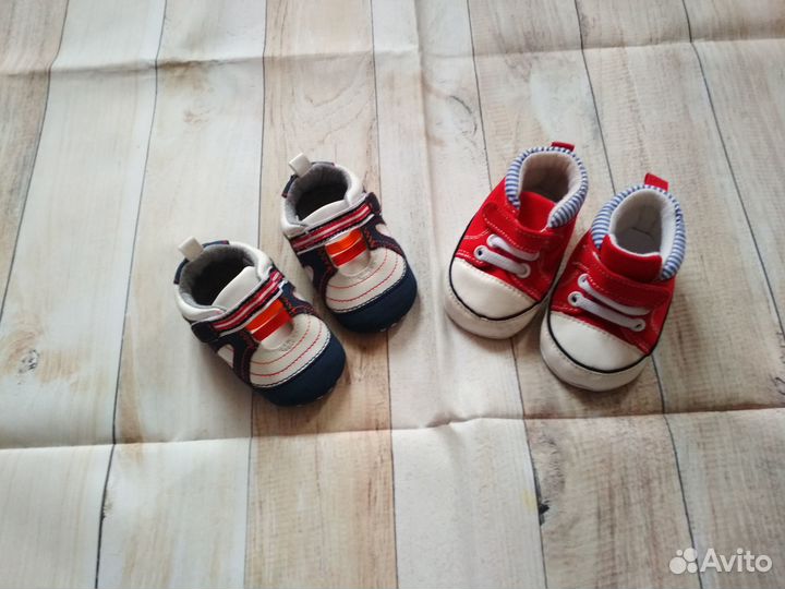 Новые вещи для малыша