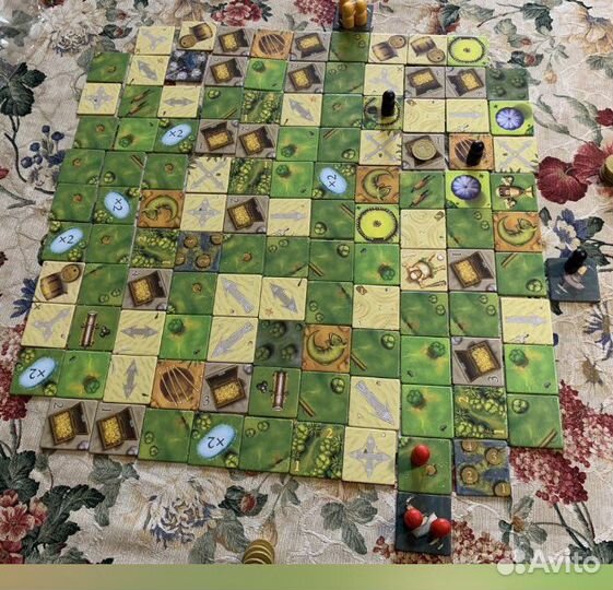 Настольные игры