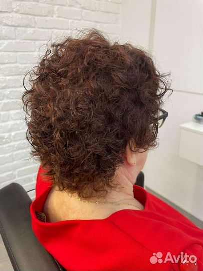 Парикмахерские услуги