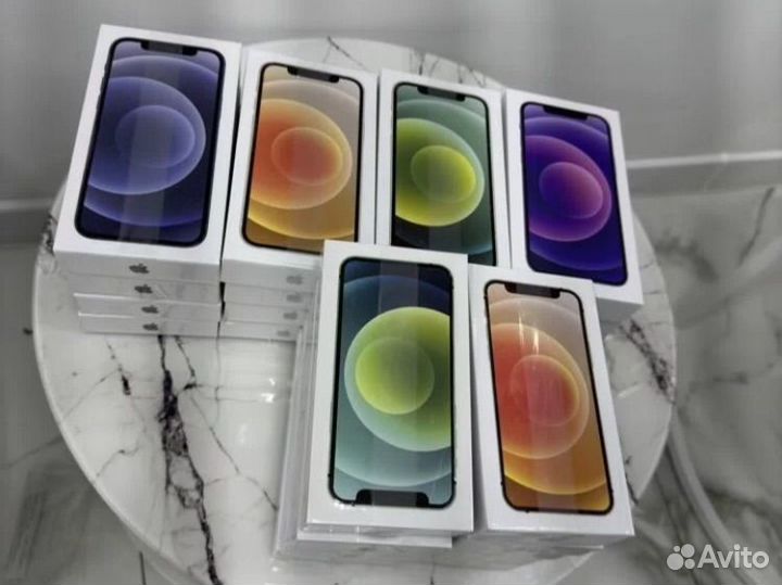 iPhone 12 mini, 256 ГБ