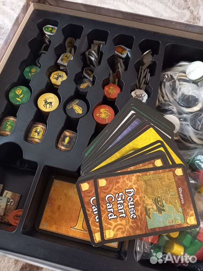 Настольные игры