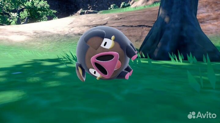 Pokemon Violet (Nintendo Switch)