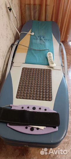 Массажная кровать nuga best nm 5000