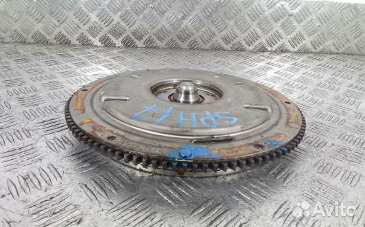 Маховик демпферный бензиновый honda civic 8 (SPH17TI01)