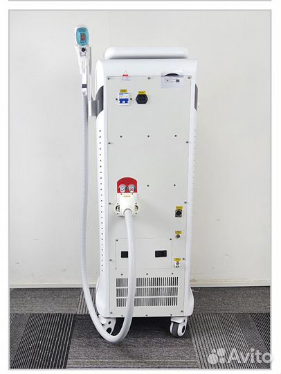 Аппарат для лазерной эпиляции Pioneer ozero khanka
