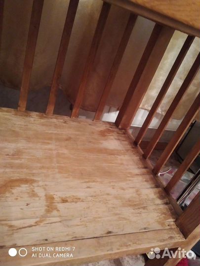 Стол 50-е годы