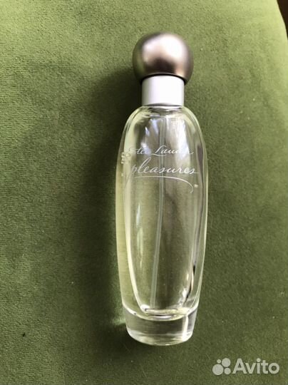 Туалетная вода, цветочный аромат