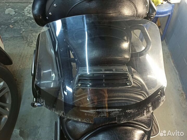 Ветровое стекло Honda Gold Wing