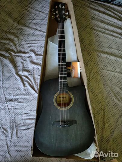 Акустическая гитара Rockdale Aurora D1