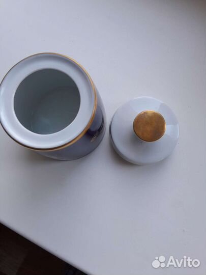 Сахарница от кофейной сервиза