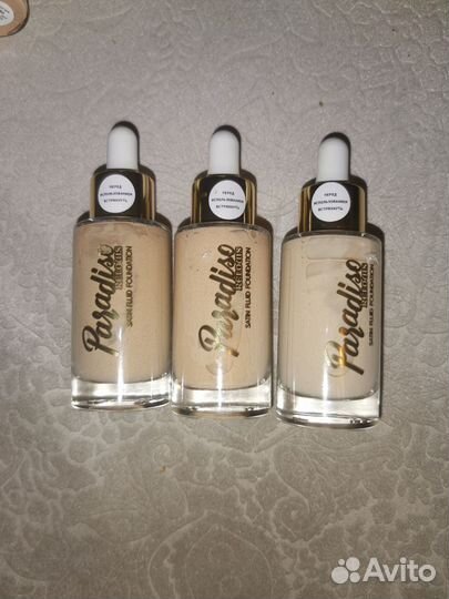 Крем тональный белорусский