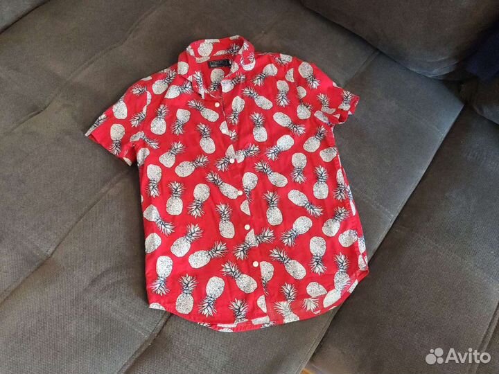 Рубашки для мальчика