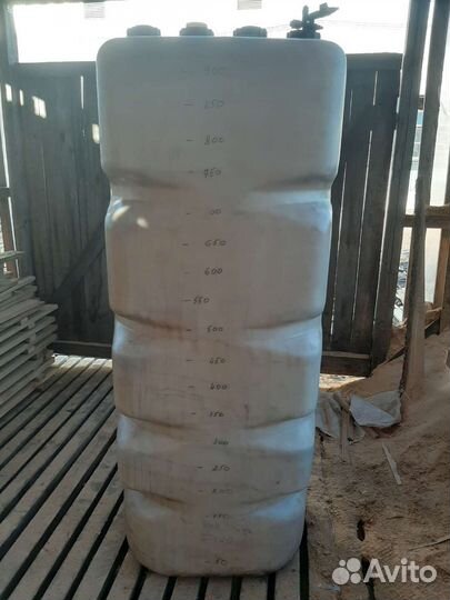 Бак для дизельного топлива